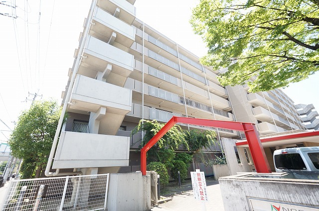 ＮＣＲｅ高槻 外観