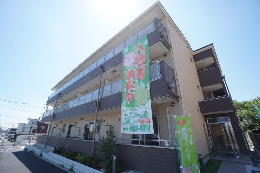 キニスム東五百住町３丁目 外観