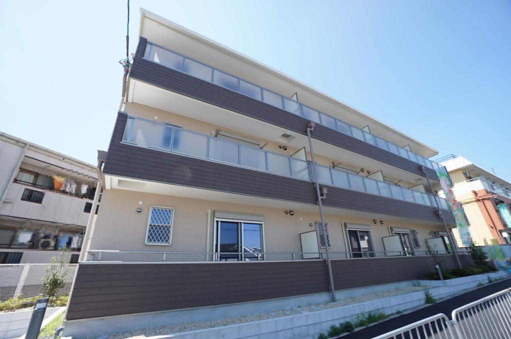 キニスム東五百住町３丁目 外観