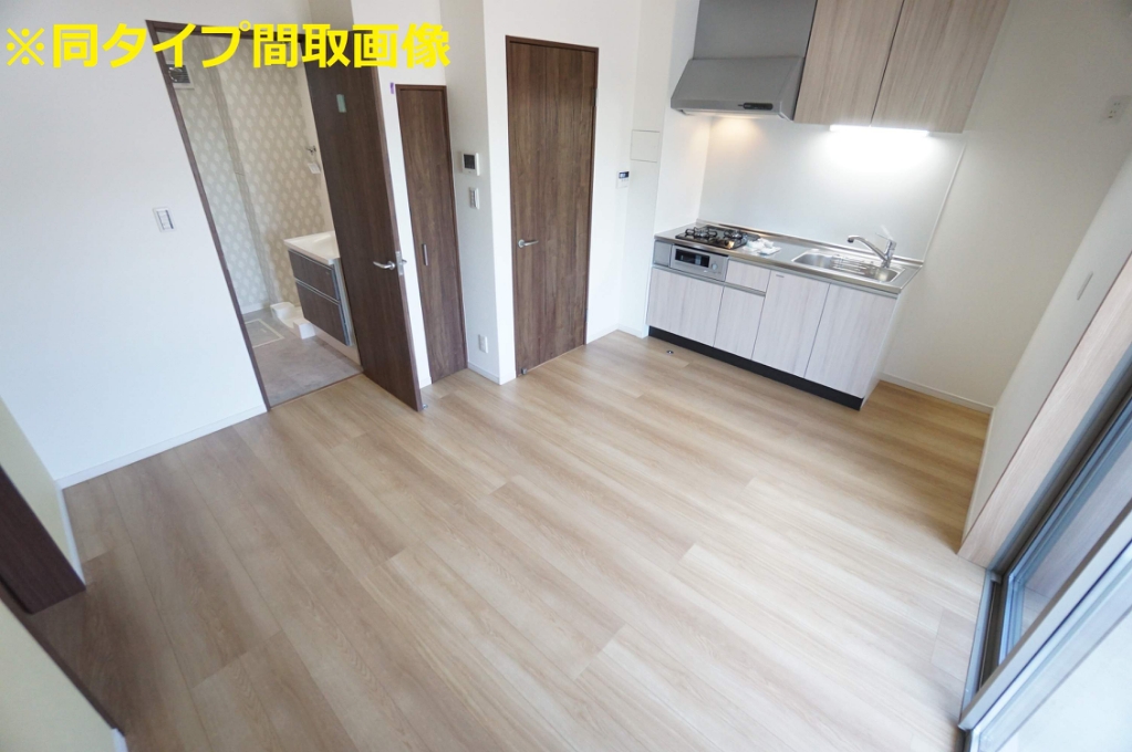 キニスム東五百住町３丁目 その他