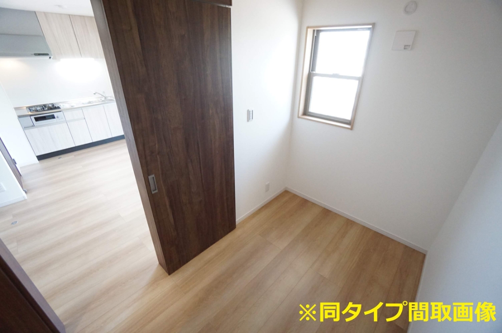 キニスム東五百住町３丁目 その他