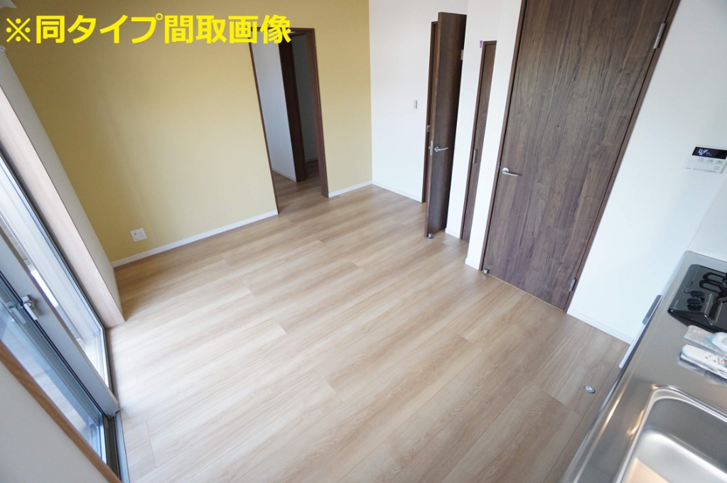 キニスム東五百住町３丁目 その他