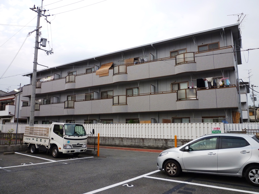 マンションＴＡＫＡＹＡⅡ 外観