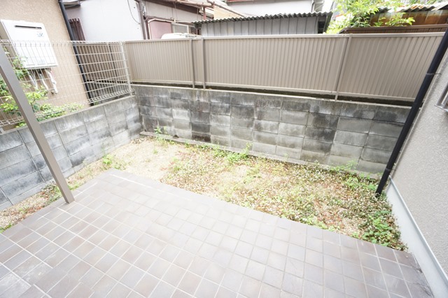 名神町服部貸家 その他