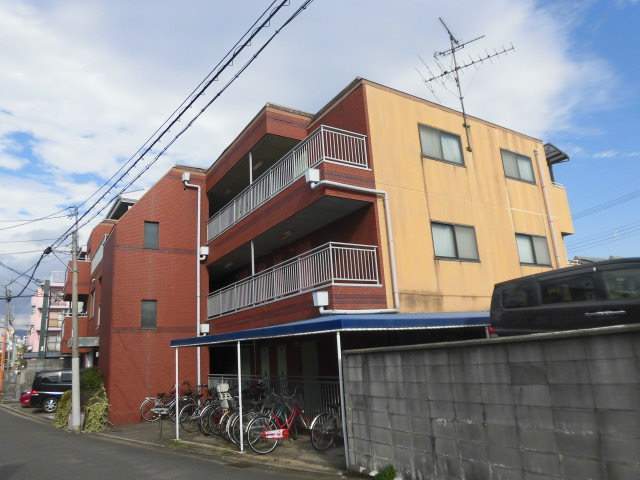 アンフィニィ・島上 外観