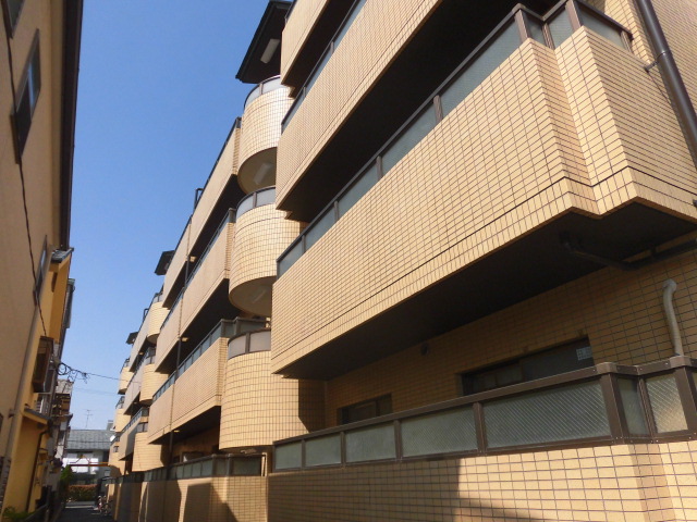 モダンアパートメント高槻城南 外観