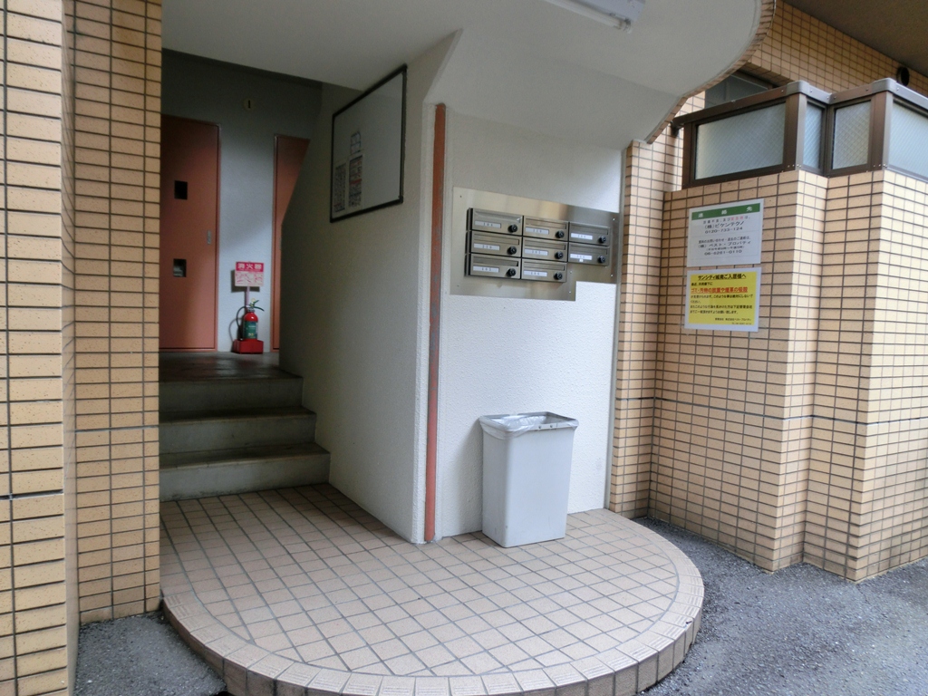 モダンアパートメント高槻城南 その他