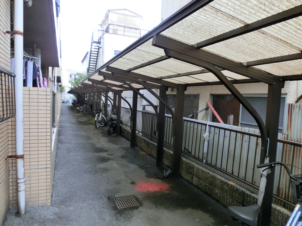 モダンアパートメント高槻城南 その他