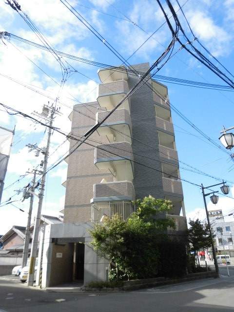 Ｉ’ｓ　ＳＱＵＡＲＥ 外観