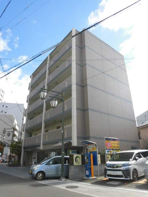 Ｉ’ｓ　ＳＱＵＡＲＥ 外観