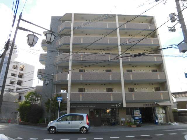 Ｉ’ｓ　ＳＱＵＡＲＥ 外観