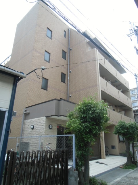 グーテンターク富田 外観