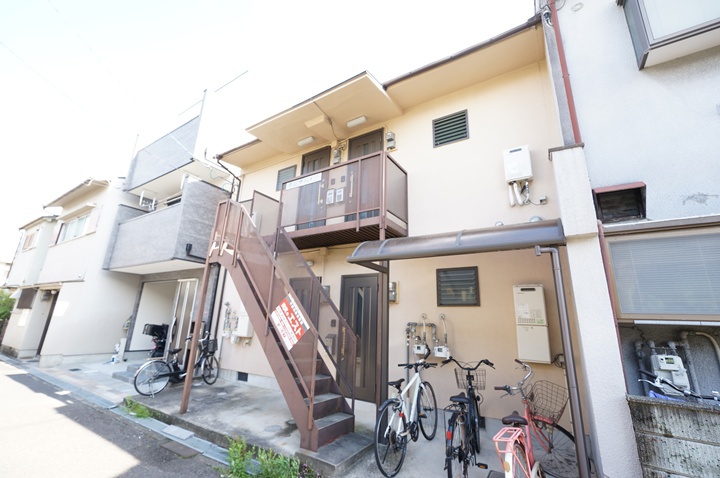 テンマハイツ 外観
