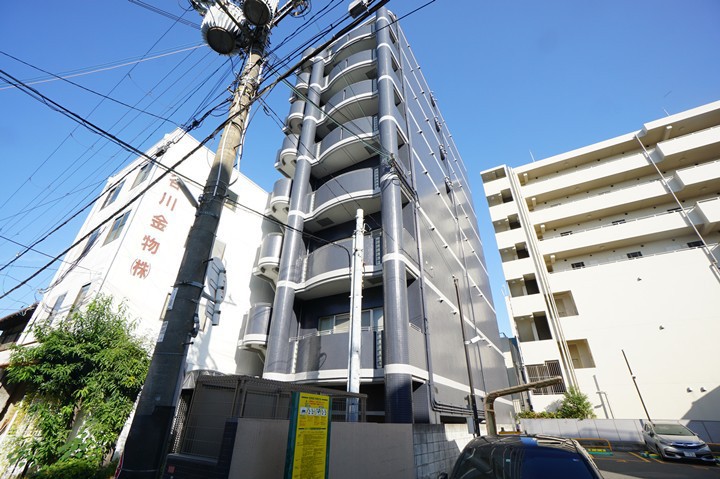 ロイヤル高槻 外観