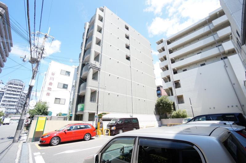 ロイヤル高槻 外観