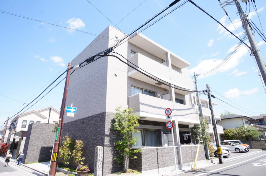 Ｇｒａｎｃｈｅ　Ｌｉｅｒｒｅ　グランシェリーエ 外観