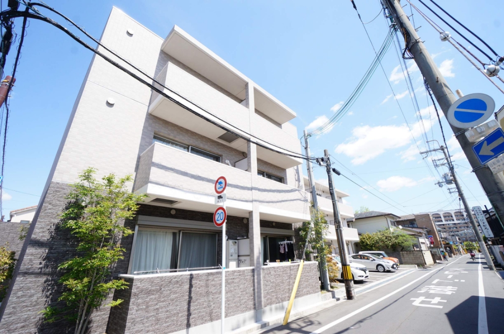 Ｇｒａｎｃｈｅ　Ｌｉｅｒｒｅ　グランシェリーエ 外観