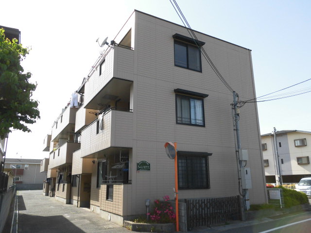 アーバンライフフミ 外観