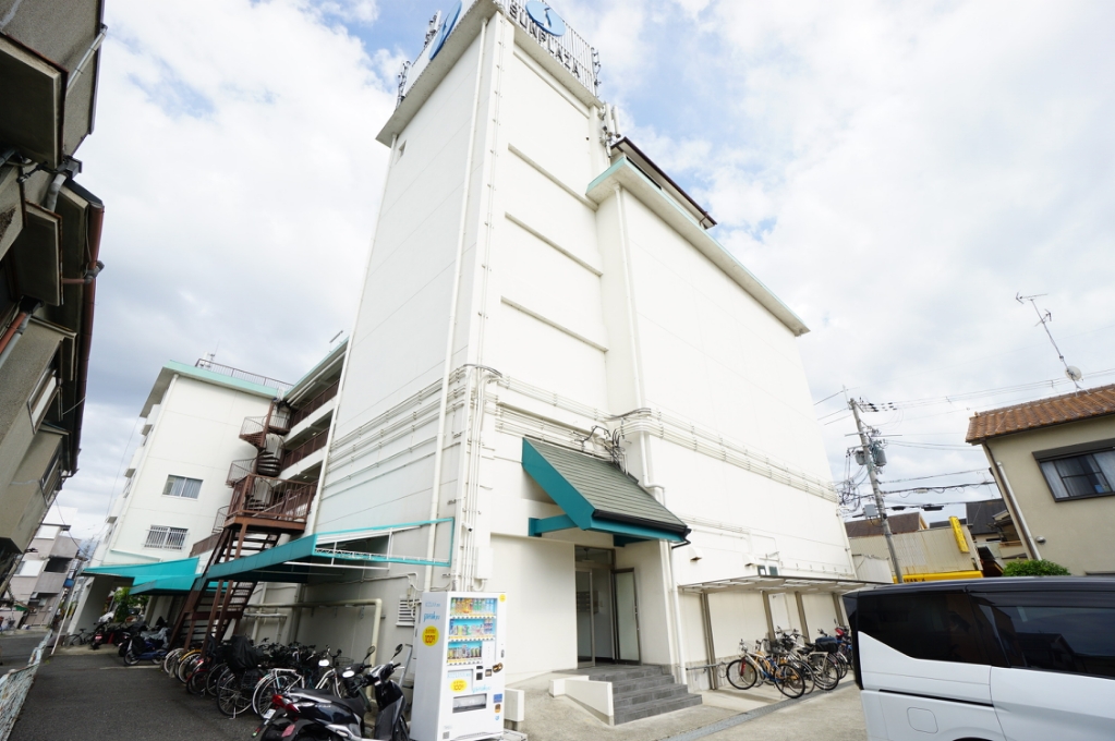 サンコーポ高槻寿 外観