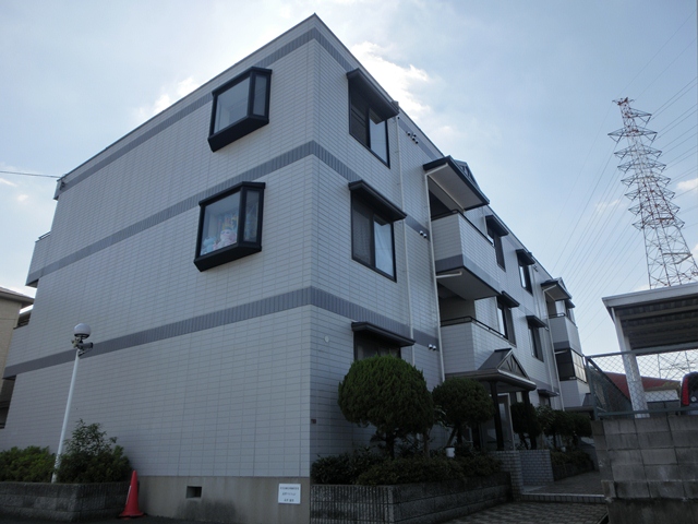 高井マンション 外観