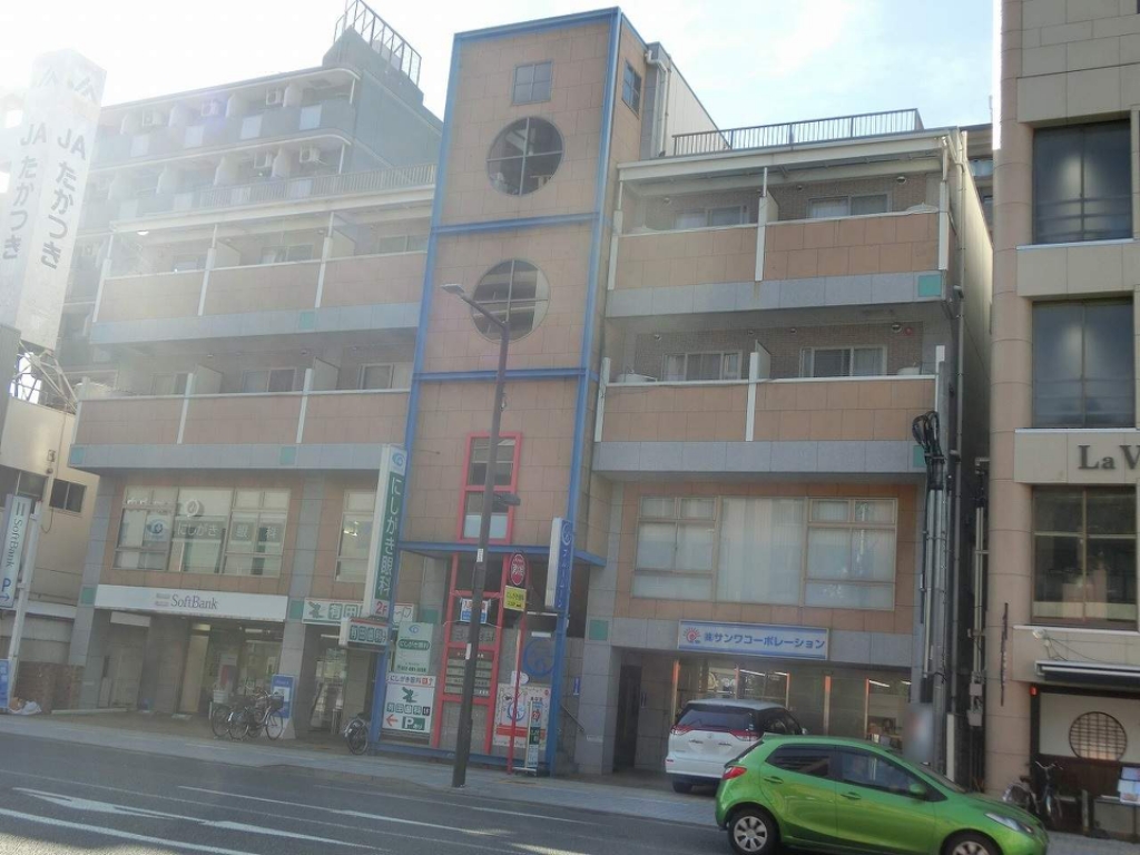 サージュビル本館 外観