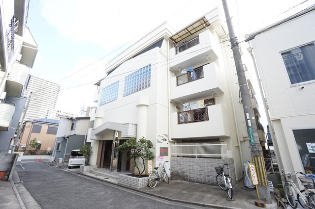 マンション一里塚 外観