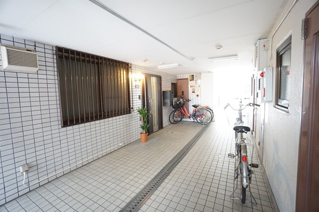 マンション一里塚 その他