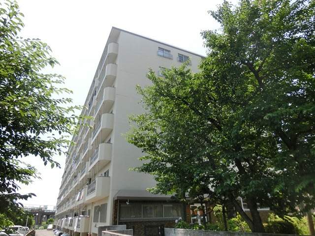 メゾン高槻古曽部 外観