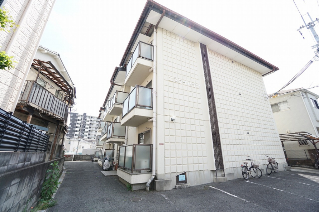 ＮＫハイツ 外観