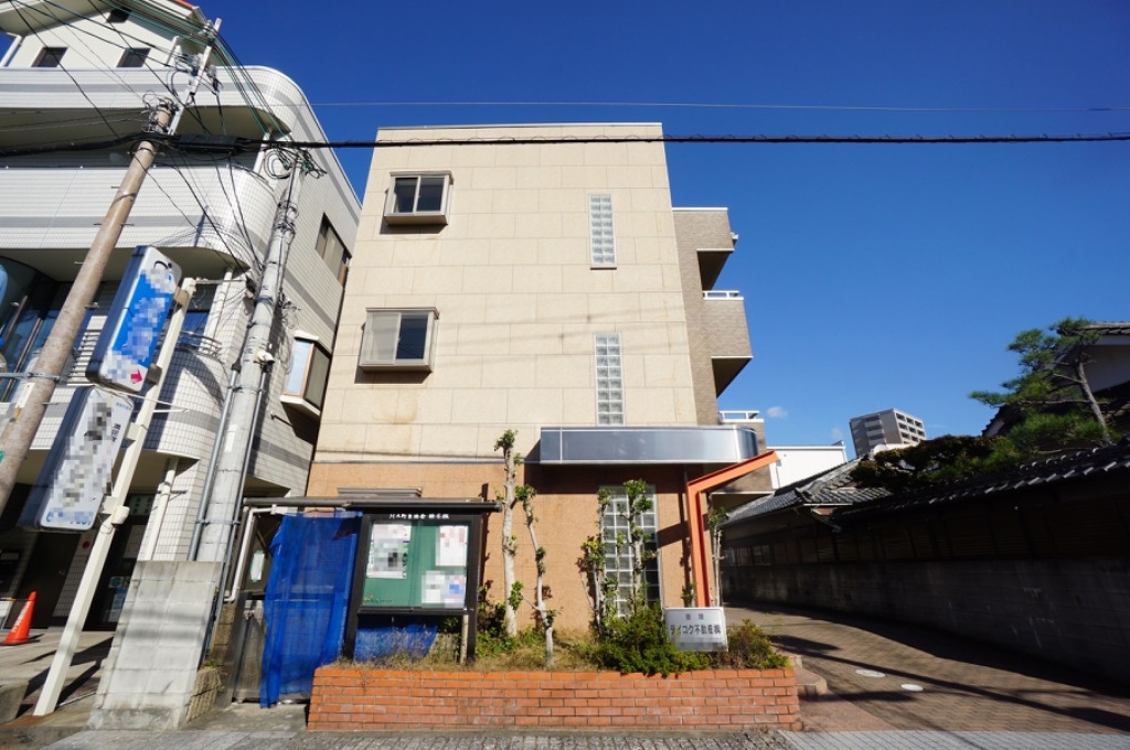 シティコート城北 外観