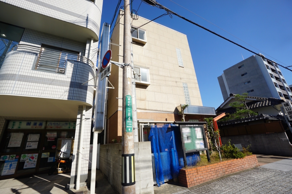シティコート城北 外観