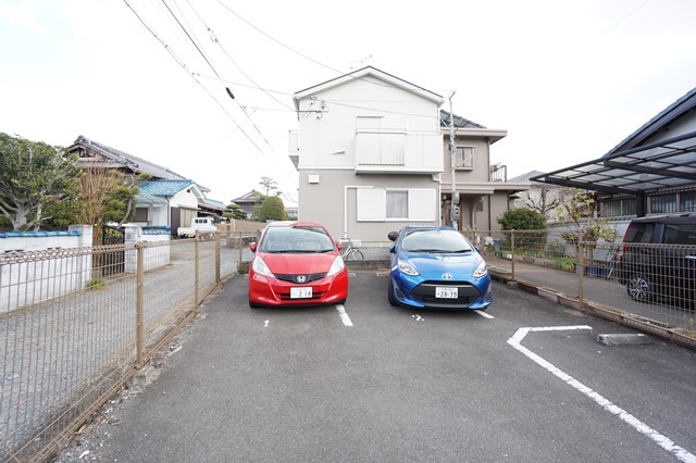 中本ハイツ 外観