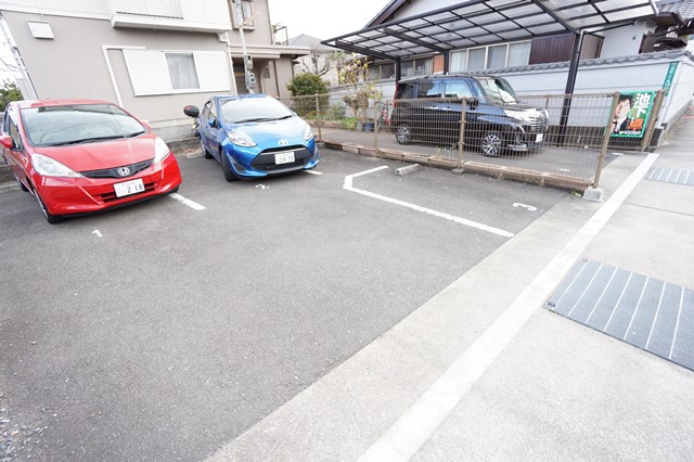 中本ハイツ 外観