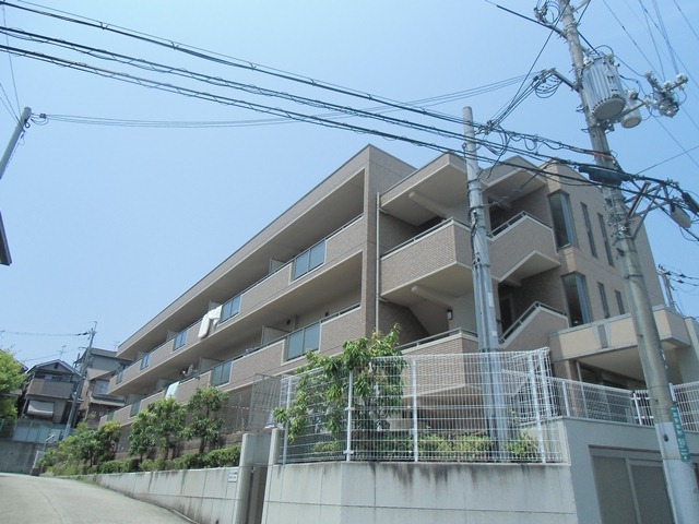 ソシアグレース 外観