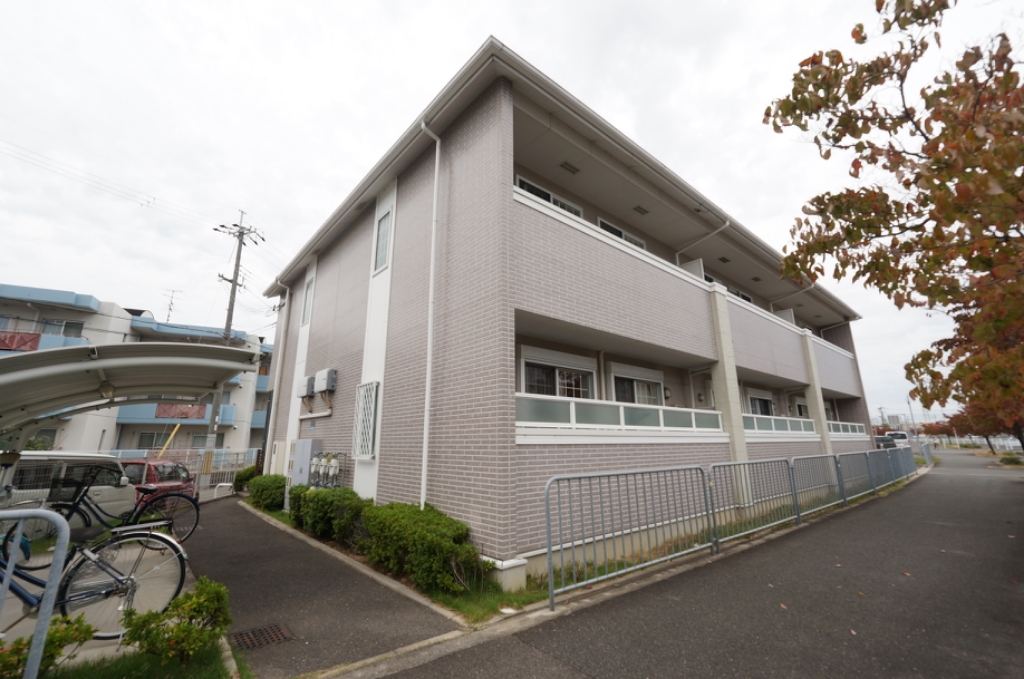 ルーセントベガ 外観