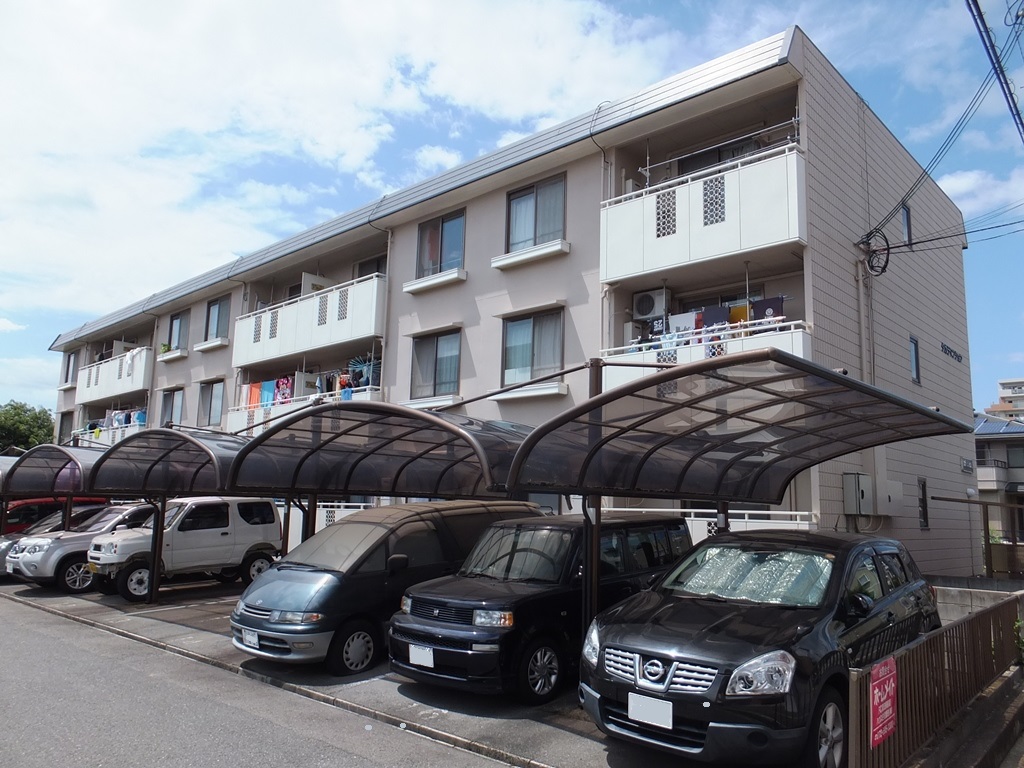タカラマンションⅠ 外観