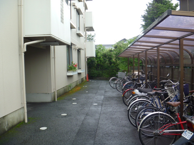 タカラマンションⅠ 外観