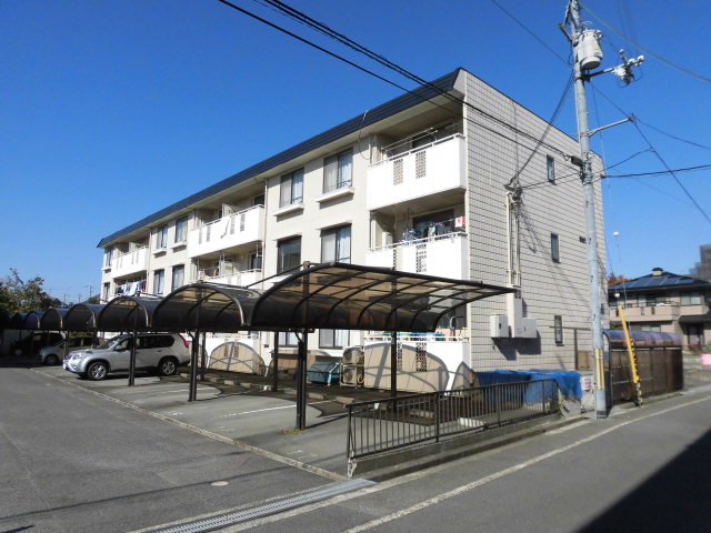 タカラマンションⅠ 外観