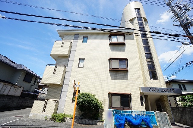 カサルナール 外観