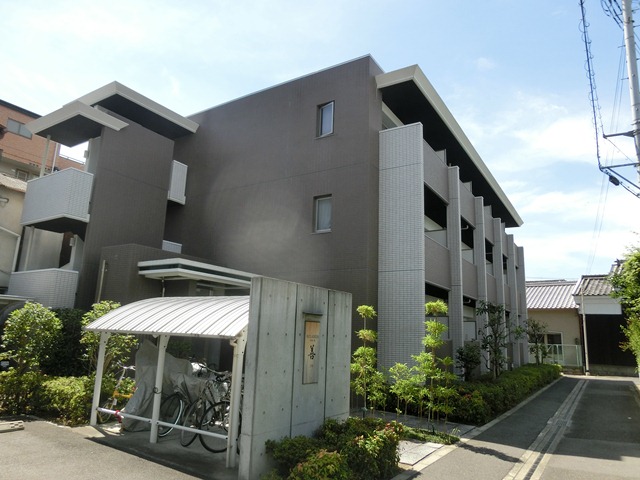 エクレール善 外観
