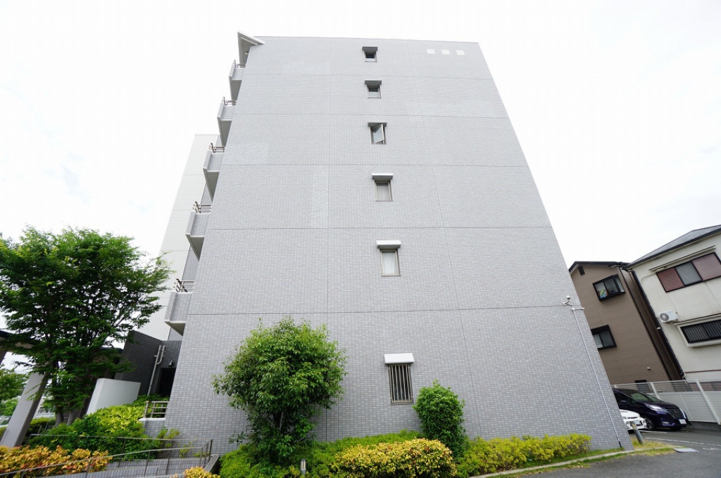 ルミナスベガ 外観