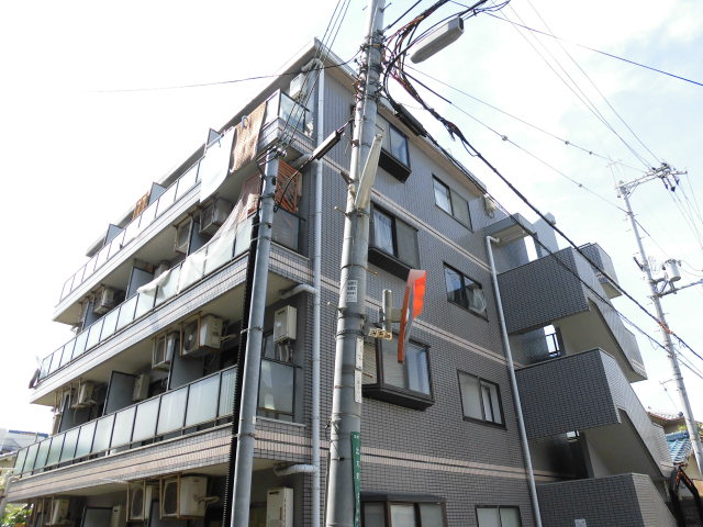 シティーライフ出丸 外観