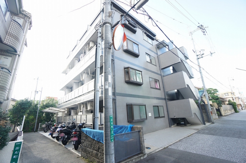 シティーライフ出丸 外観