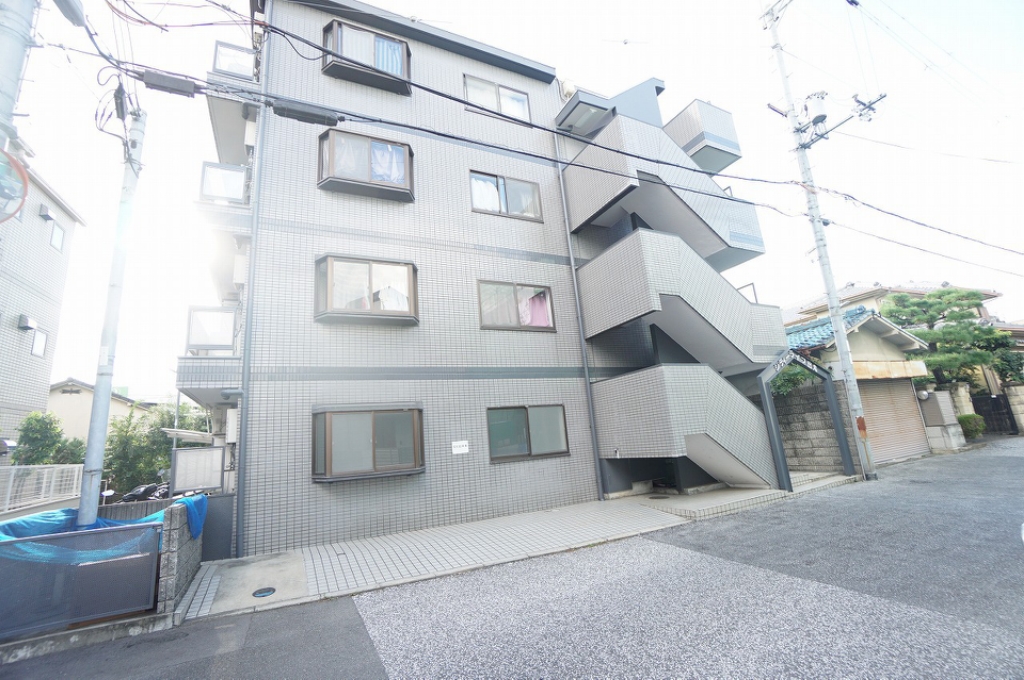 シティーライフ出丸 外観