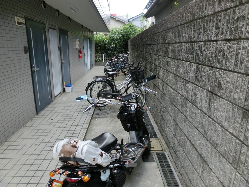 シティーライフ出丸 その他