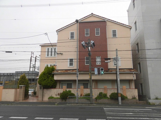フォレスト山崎 外観