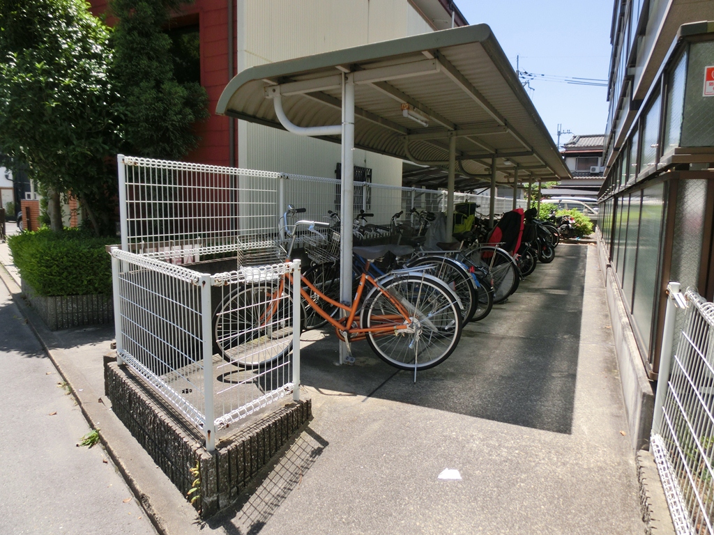 メゾンソレイユ 外観