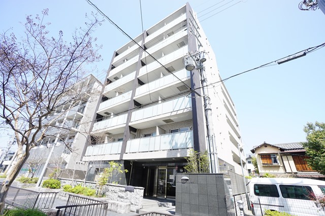 プレステージⅢ城北 外観