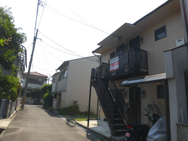 テンマハイツ 外観