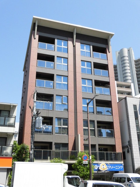 Ｇｌｕｃｋ芥川 外観